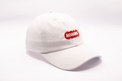 Classic Dad Cap - White