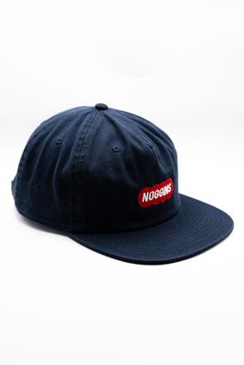 Five-Panel Cap - Navy