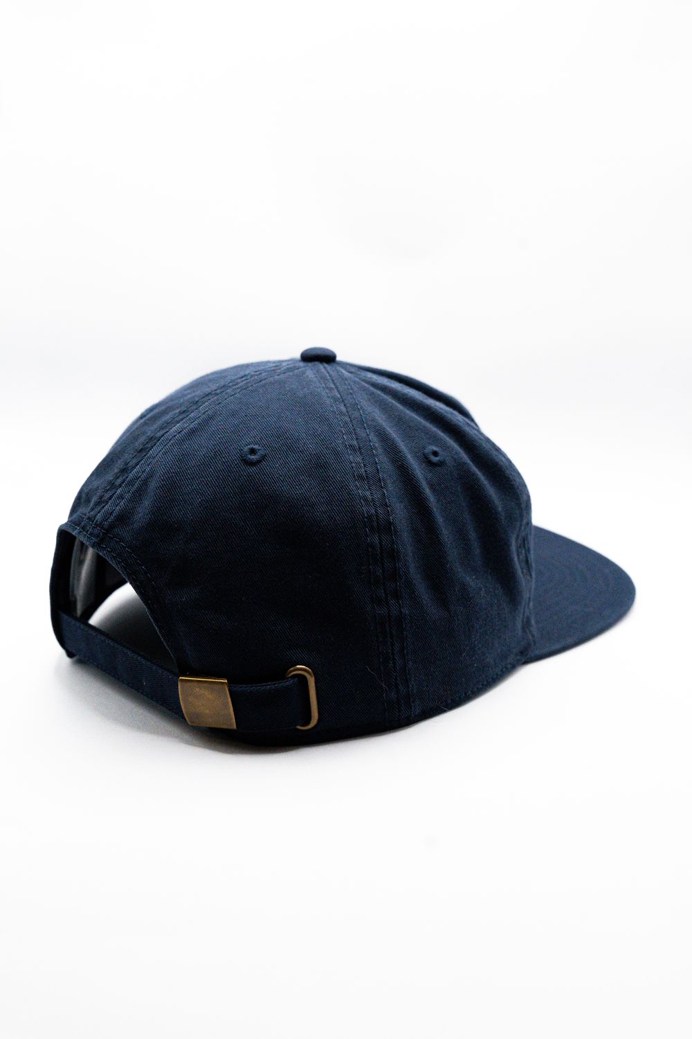 帽子 BoTT Angel Structured 5-Panel Cap Navy BRIDGE 5 Panel Hat