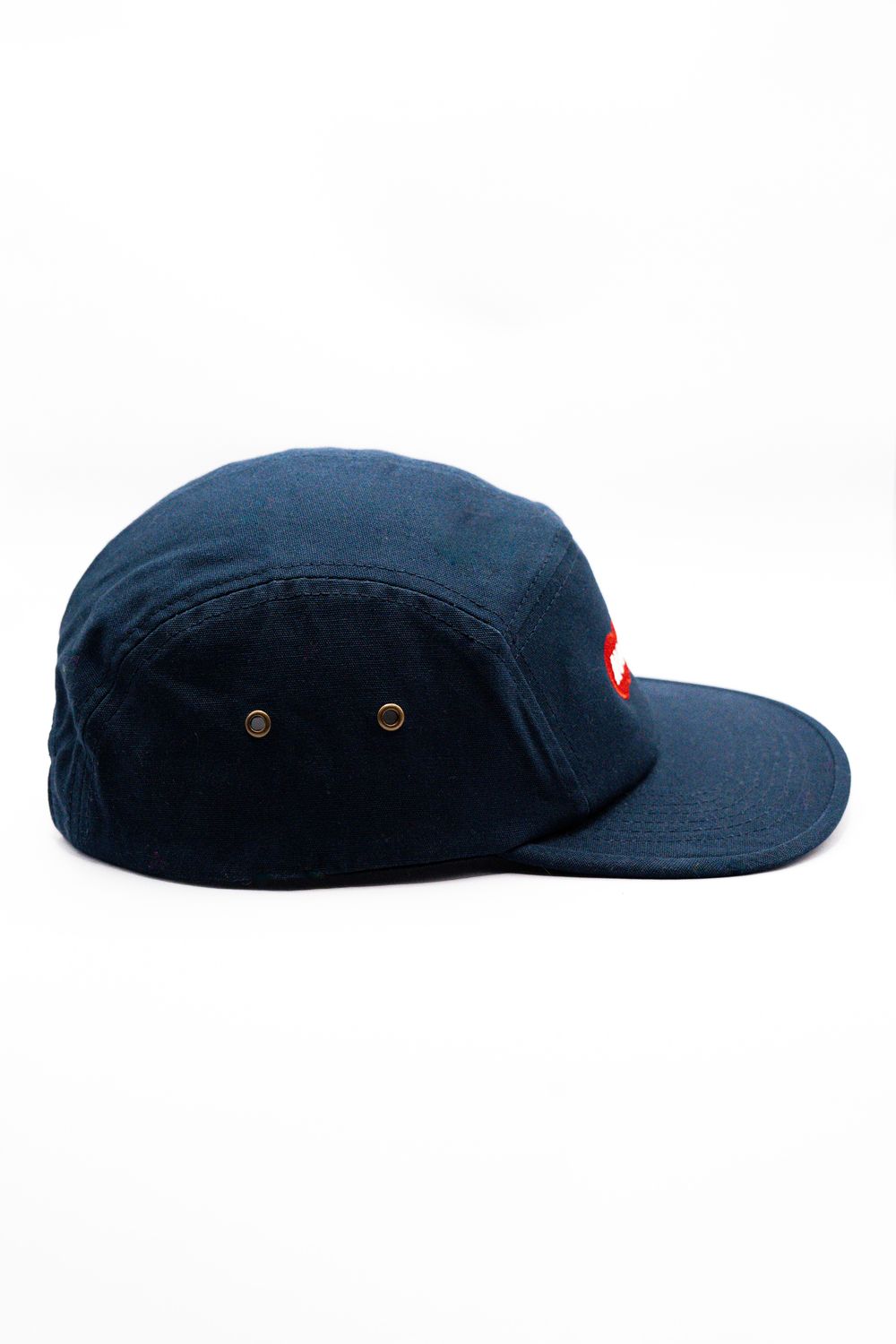 Running Cap - Navy