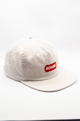 Five-Panel Cap - Cream