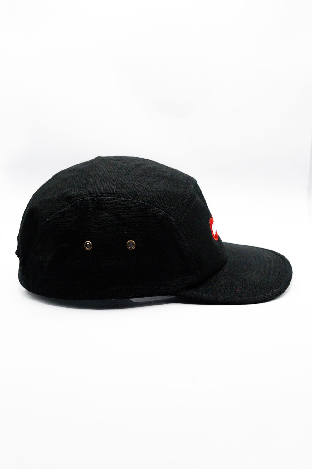 Running Cap - Black