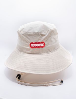 Bucket Hat - White