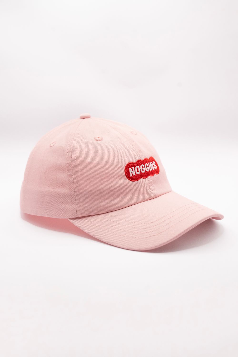 Classic Dad Cap - Pink