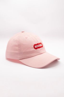 Classic Dad Cap - Pink