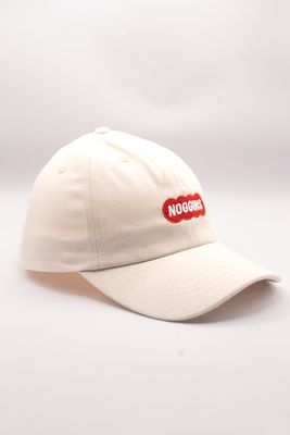 ​Classic Dad Cap - Cream
