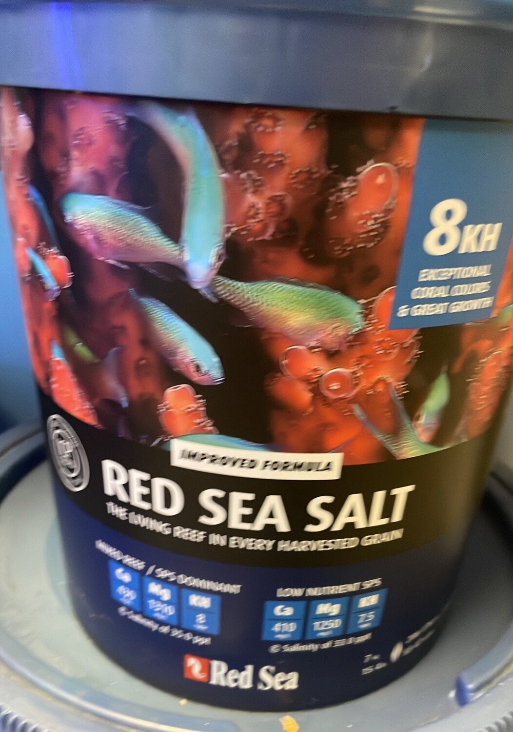 RS  SALT 55g BLUE