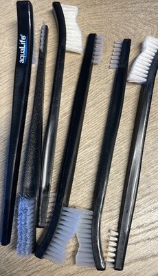 ALS ALGAE BRUSH white tips