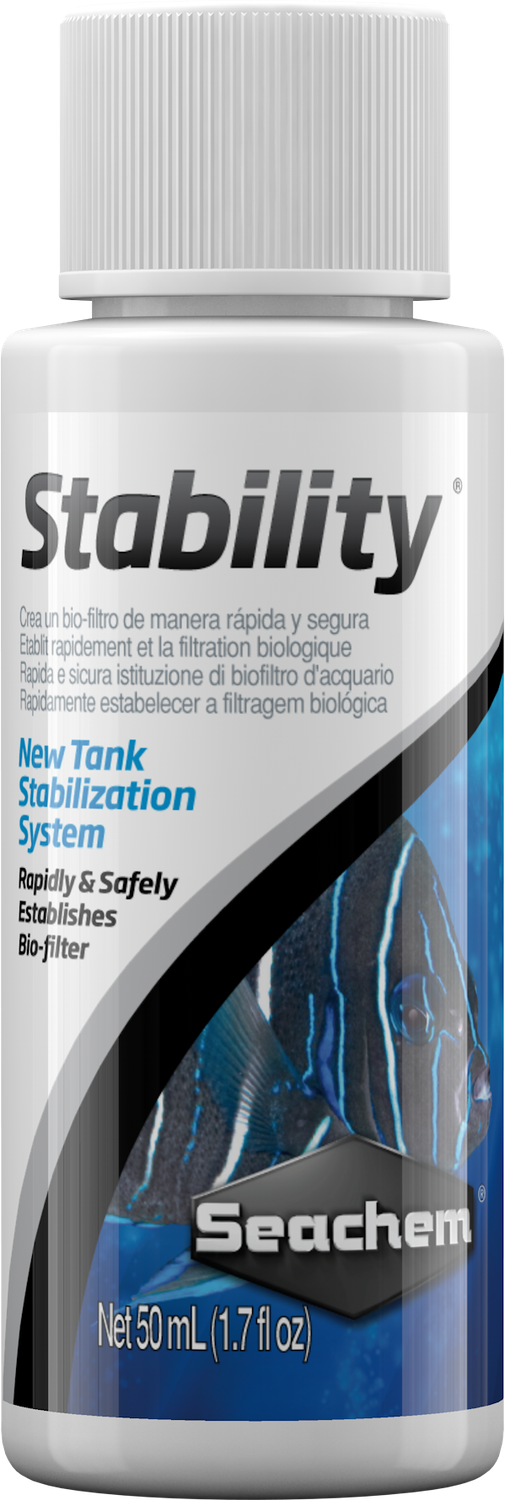 SEACHEM STABILITY 50ML