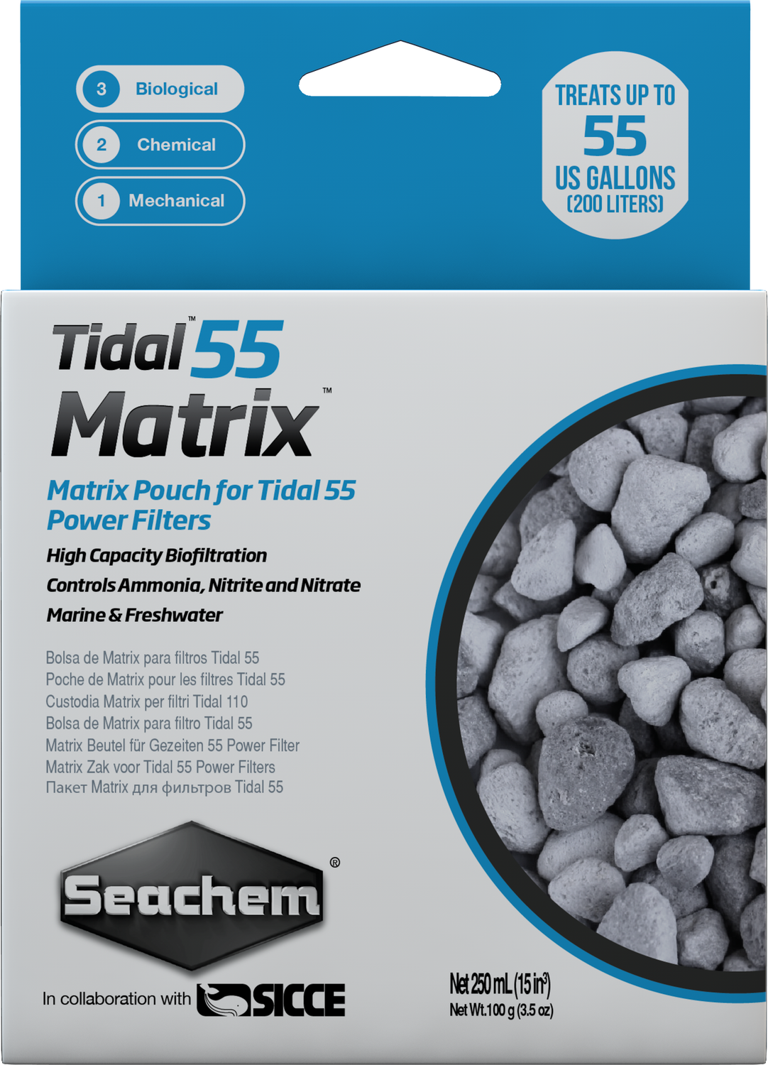 SLI TIDAL 55 MATRIX