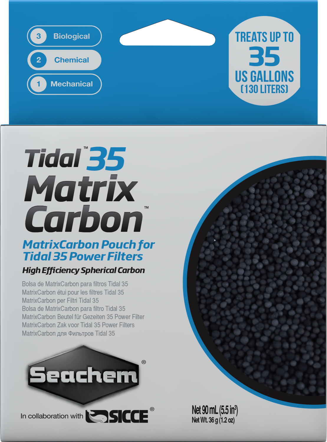 SLI TIDAL 35 CARBON