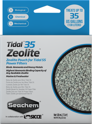 SLI TIDAL 35 ZEOLITE