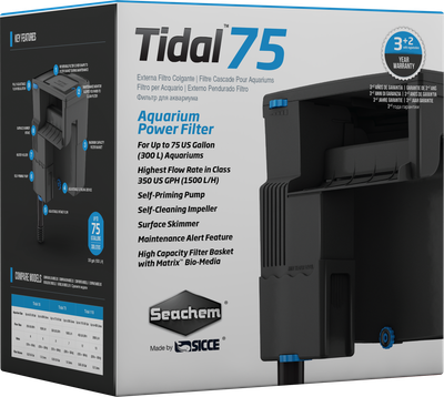 SCM TIDAL 75 FILTER