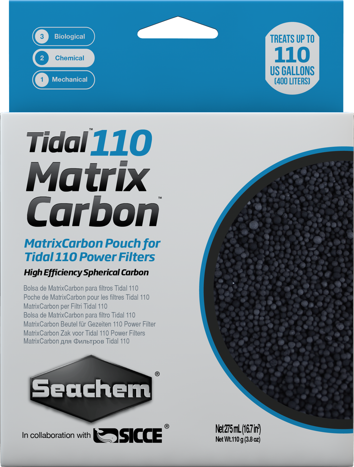 SLI TIDAL 110 CARBON