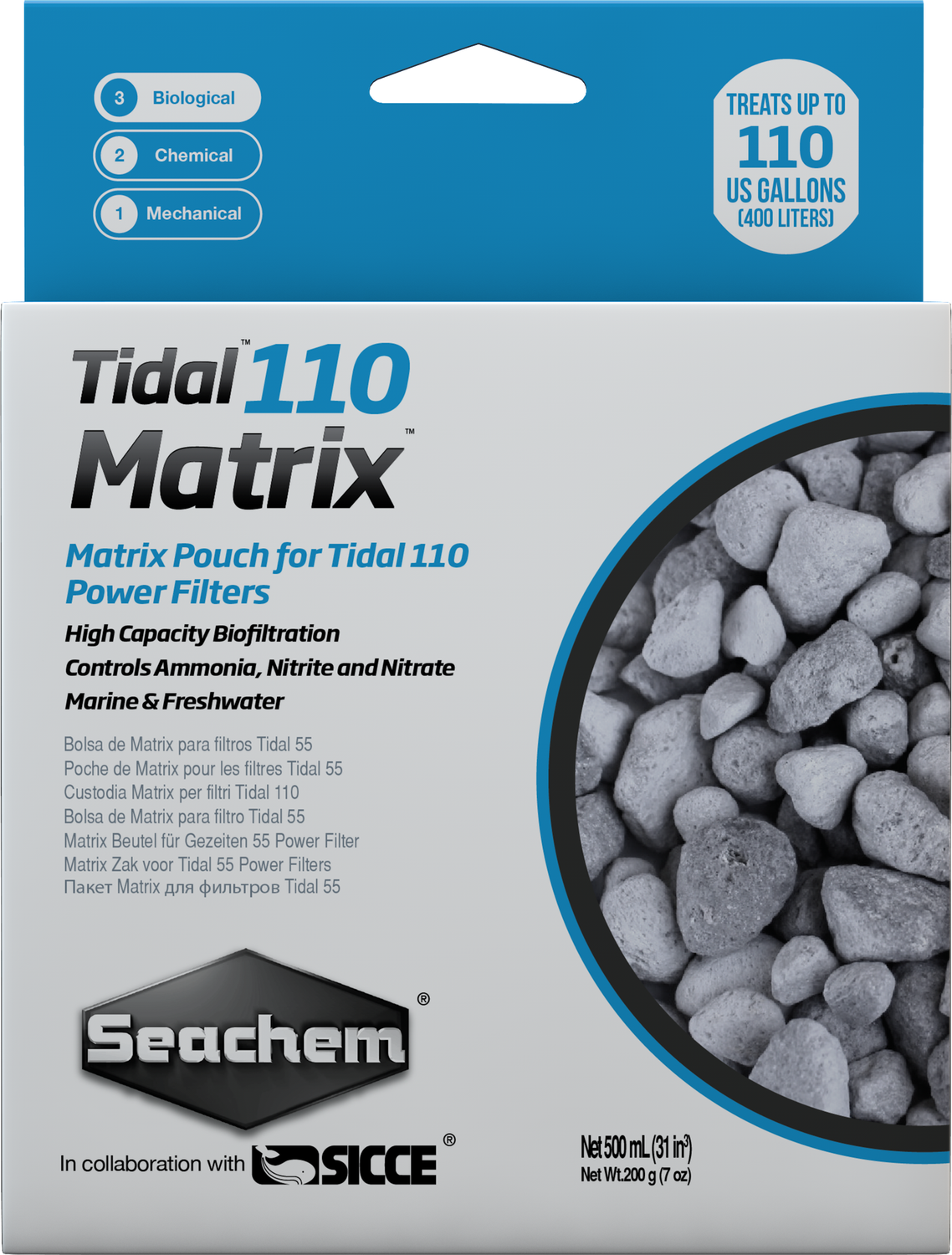 SLI TIDAL 110 MATRIX