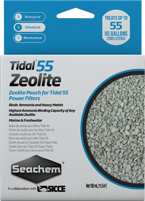 SLI TIDAL 55 ZEOLITE