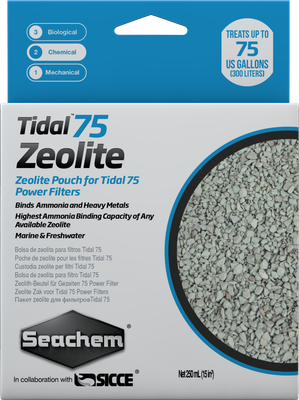 SLI TIDAL 75 ZEOLITE