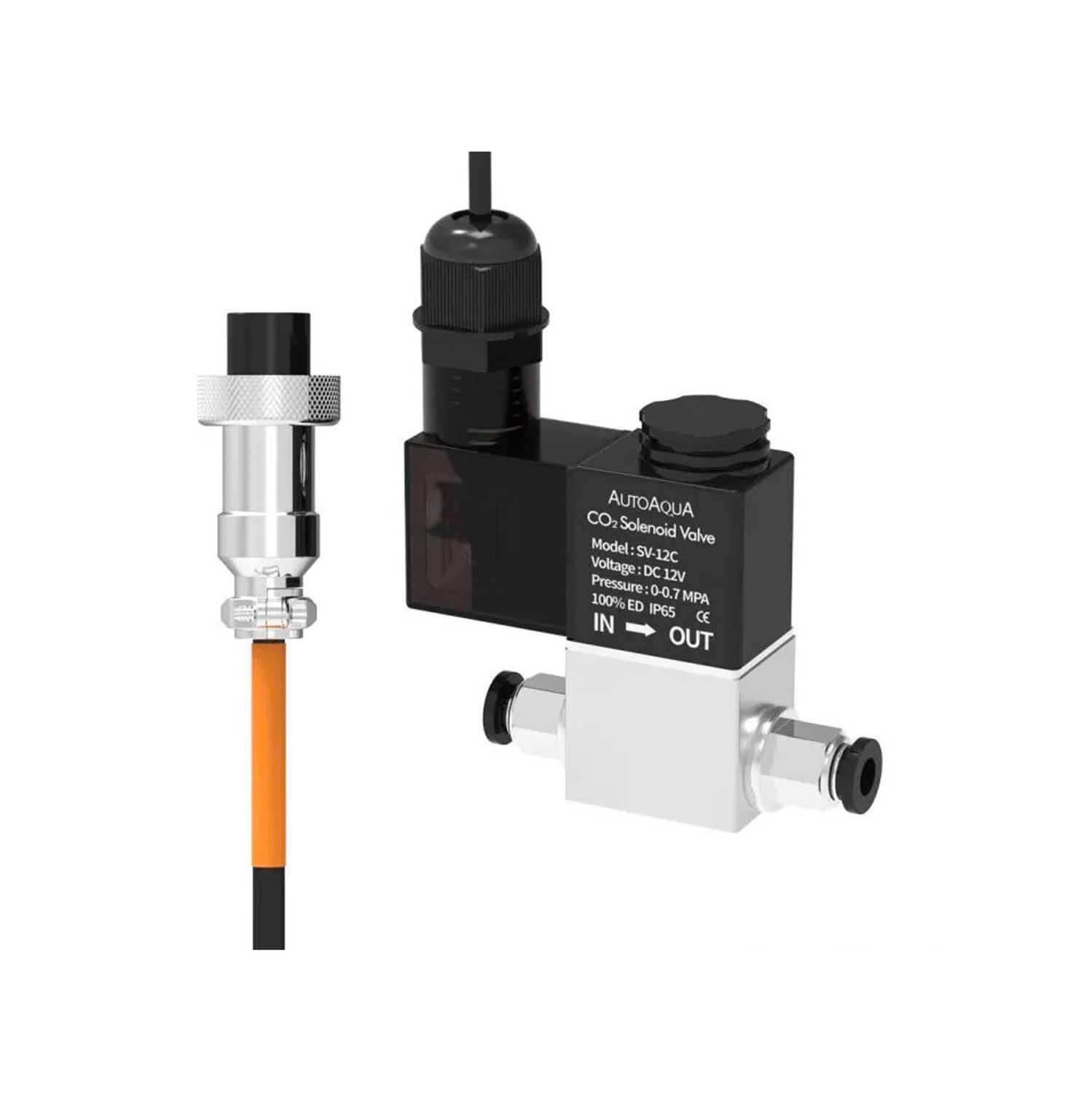 HYD CO2 SOLENOID VALVE
