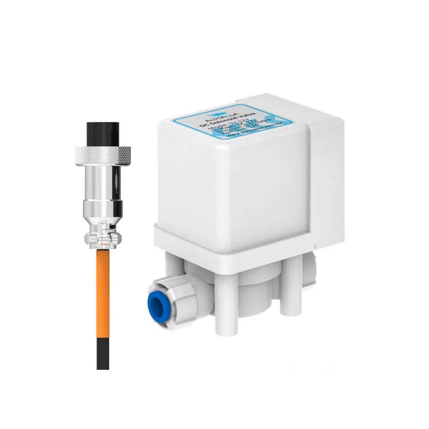 HYD DC SOLENOID WATER VALVE
