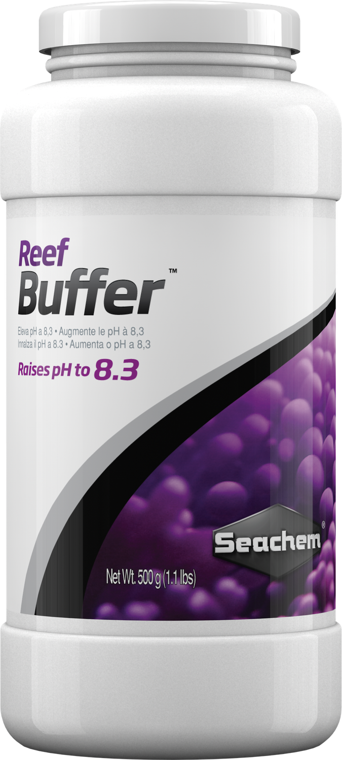 SEACHEM REEF BUFFER 50GM