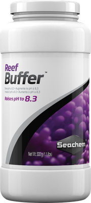 SEACHEM REEF BUFFER 50GM