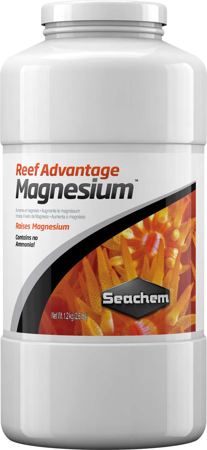 SEACHEM REEF MAGNESIUM 1KILO