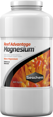 SEACHEM REEF MAGNESIUM 1KILO