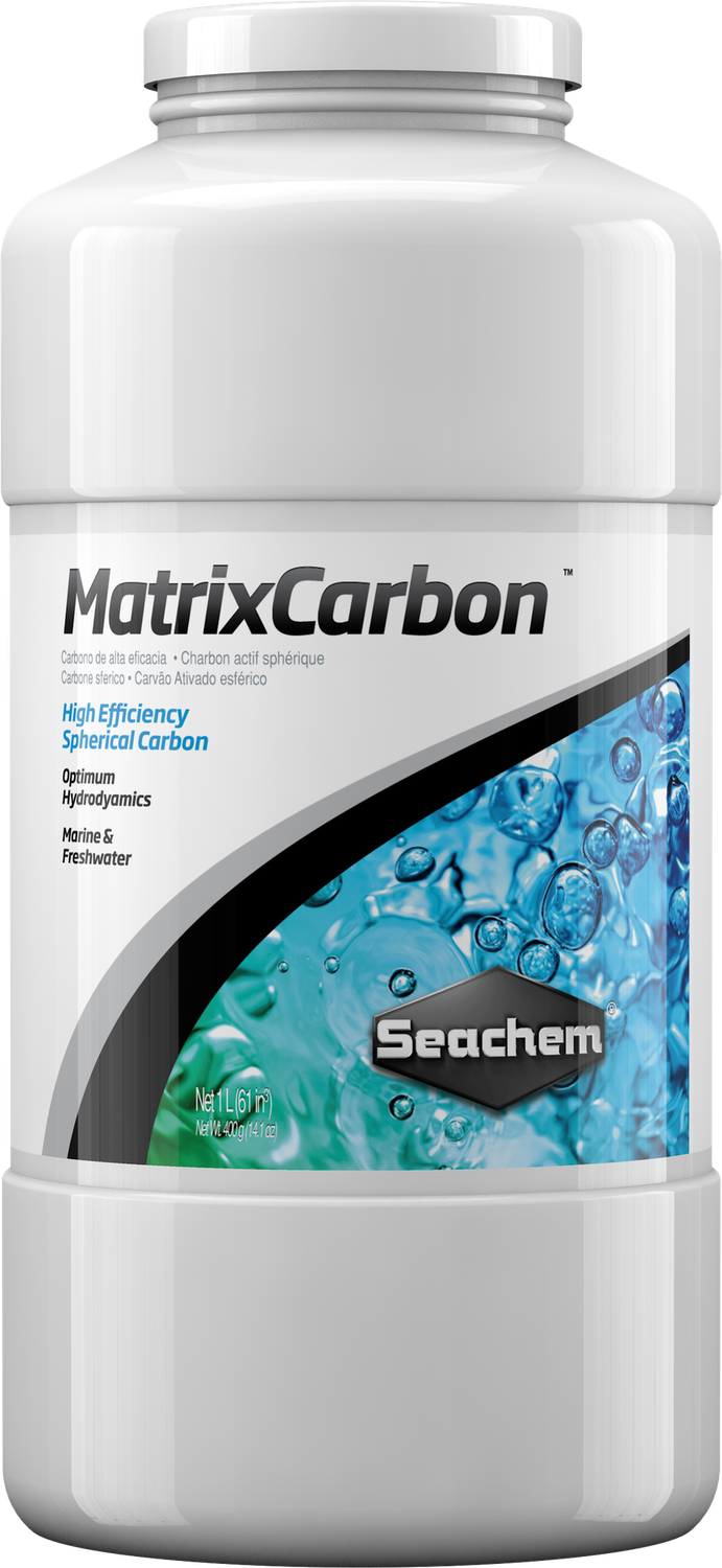 SEACHEM MATRIX CARBON 1LITER