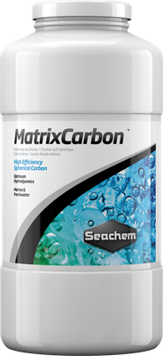 SEACHEM MATRIX CARBON 1LITER