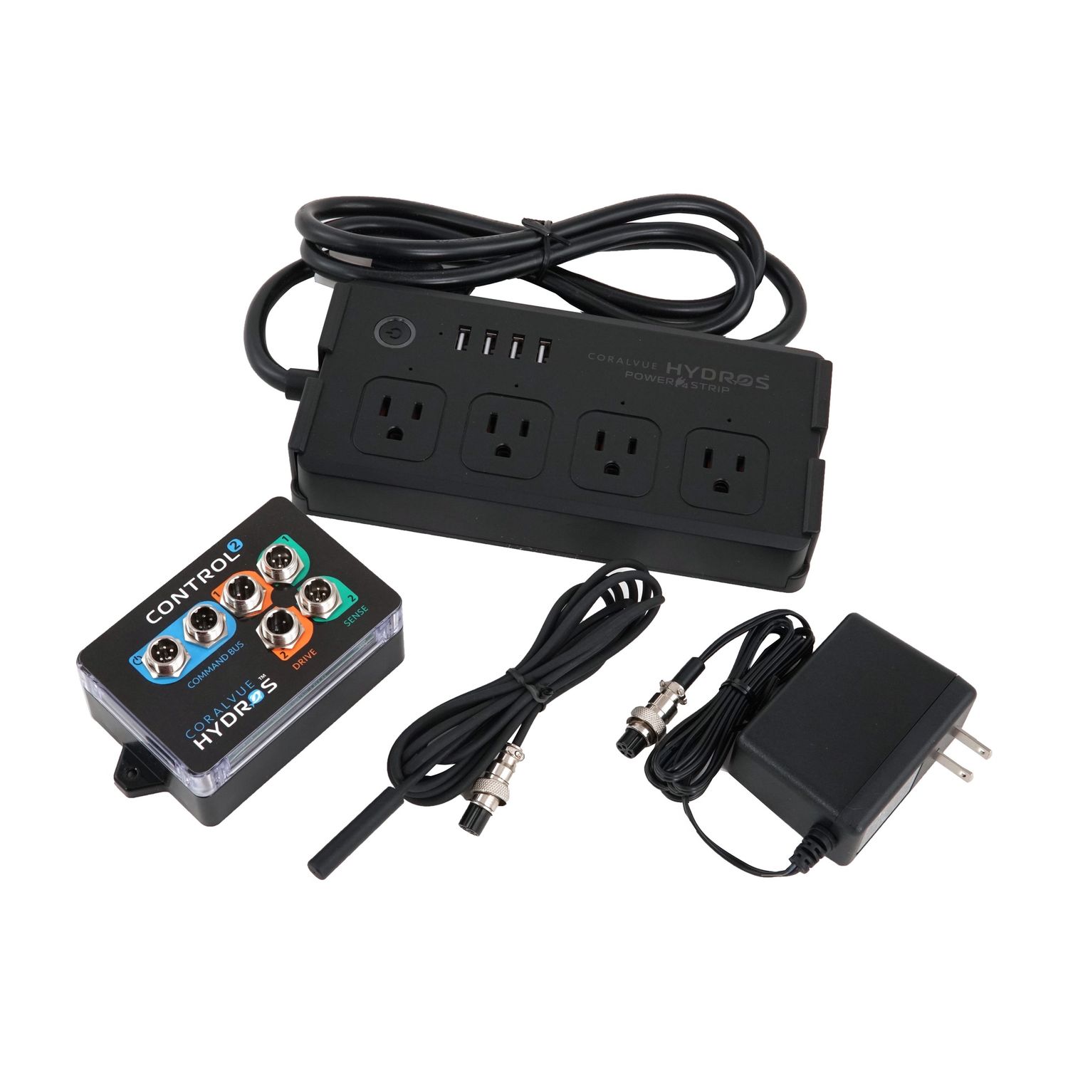 HYD CONTROL X2 STARTER PACK