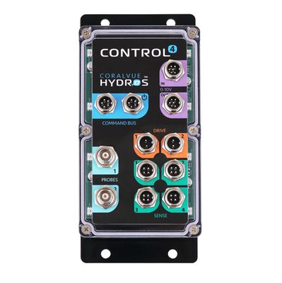 HYD x4 Control ONLY