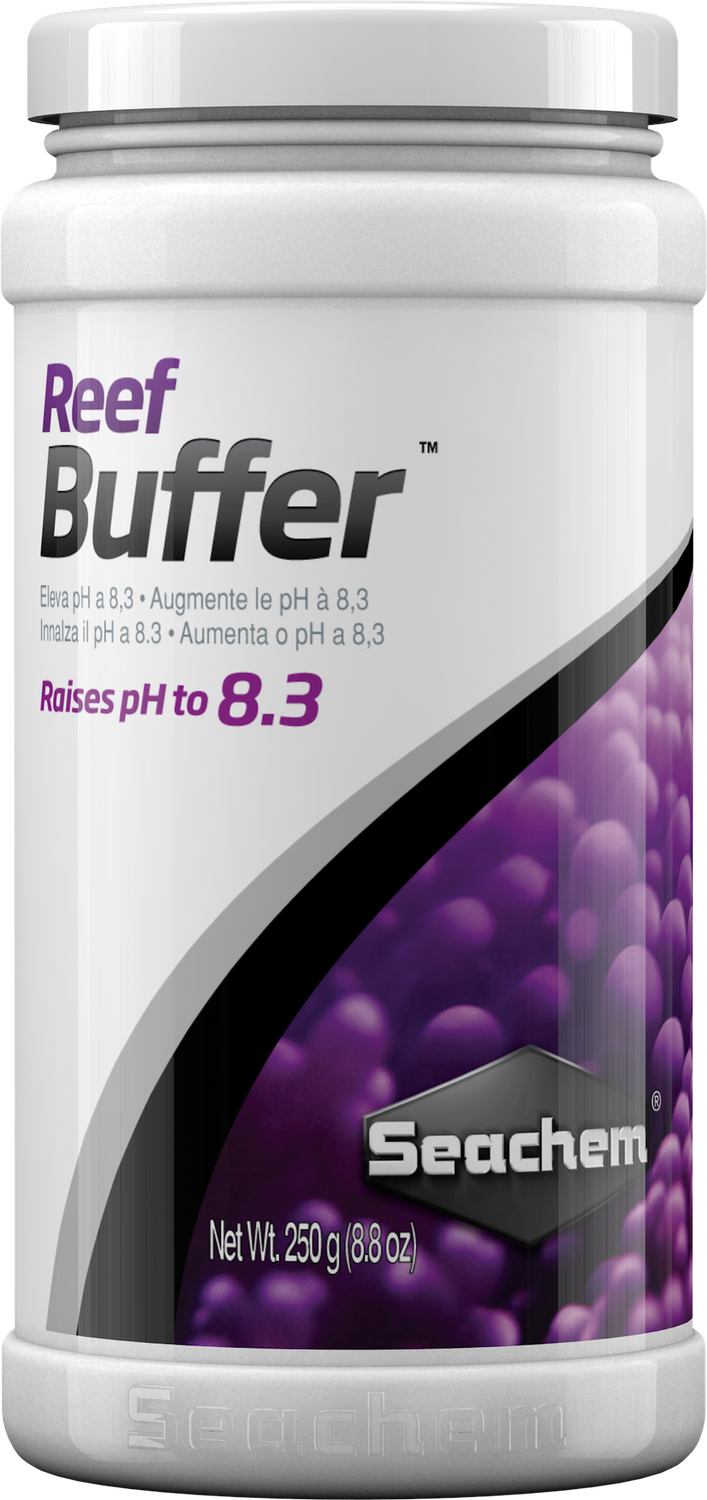 SEACHEM REEF BUFFER 250GM