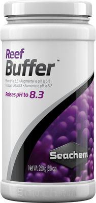 SEACHEM REEF BUFFER 250GM