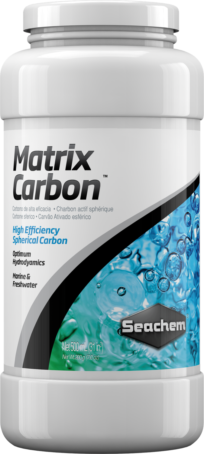 SEACHEM MATRIX CARBON 500ML
