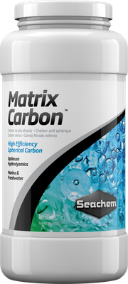 SEACHEM MATRIX CARBON 500ML