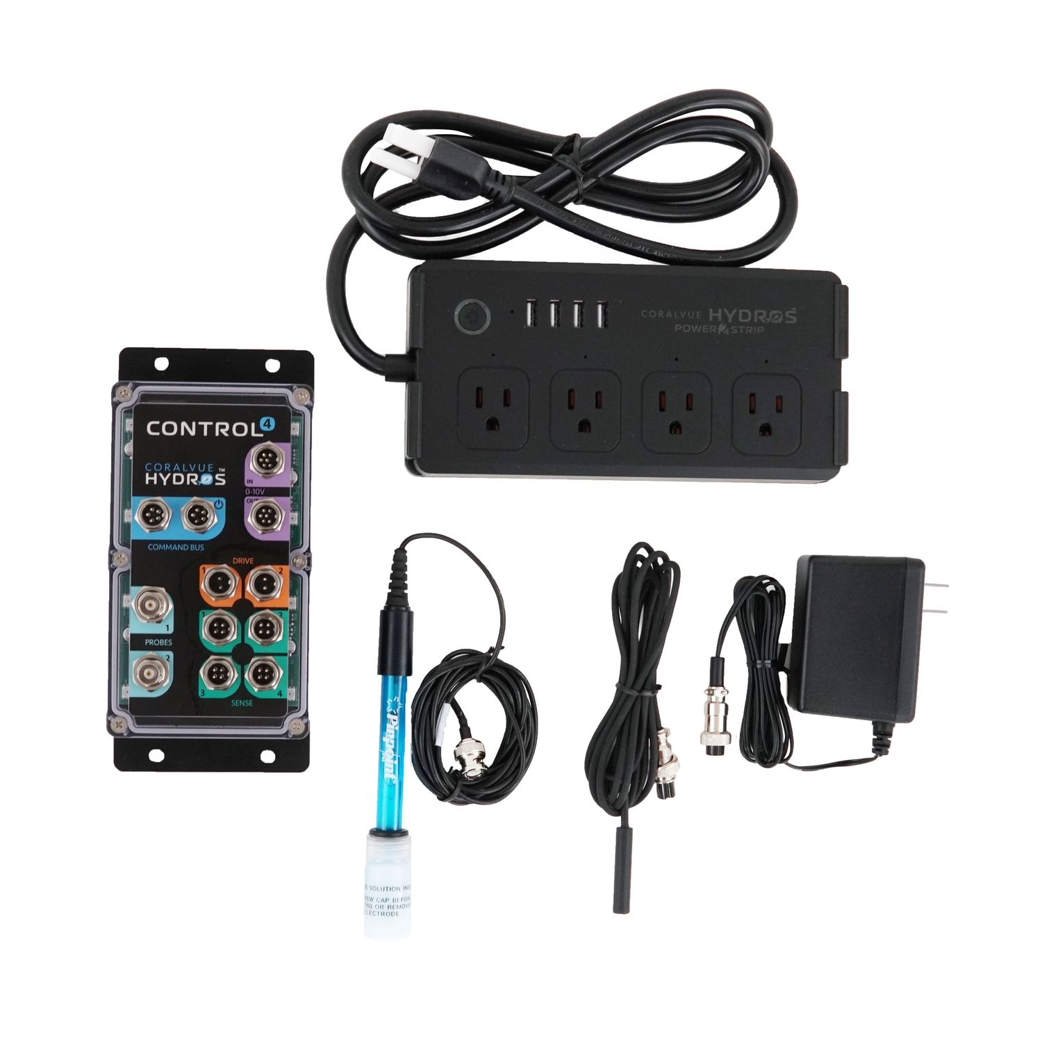 HYD X4 CONTROL STARTER PACK
