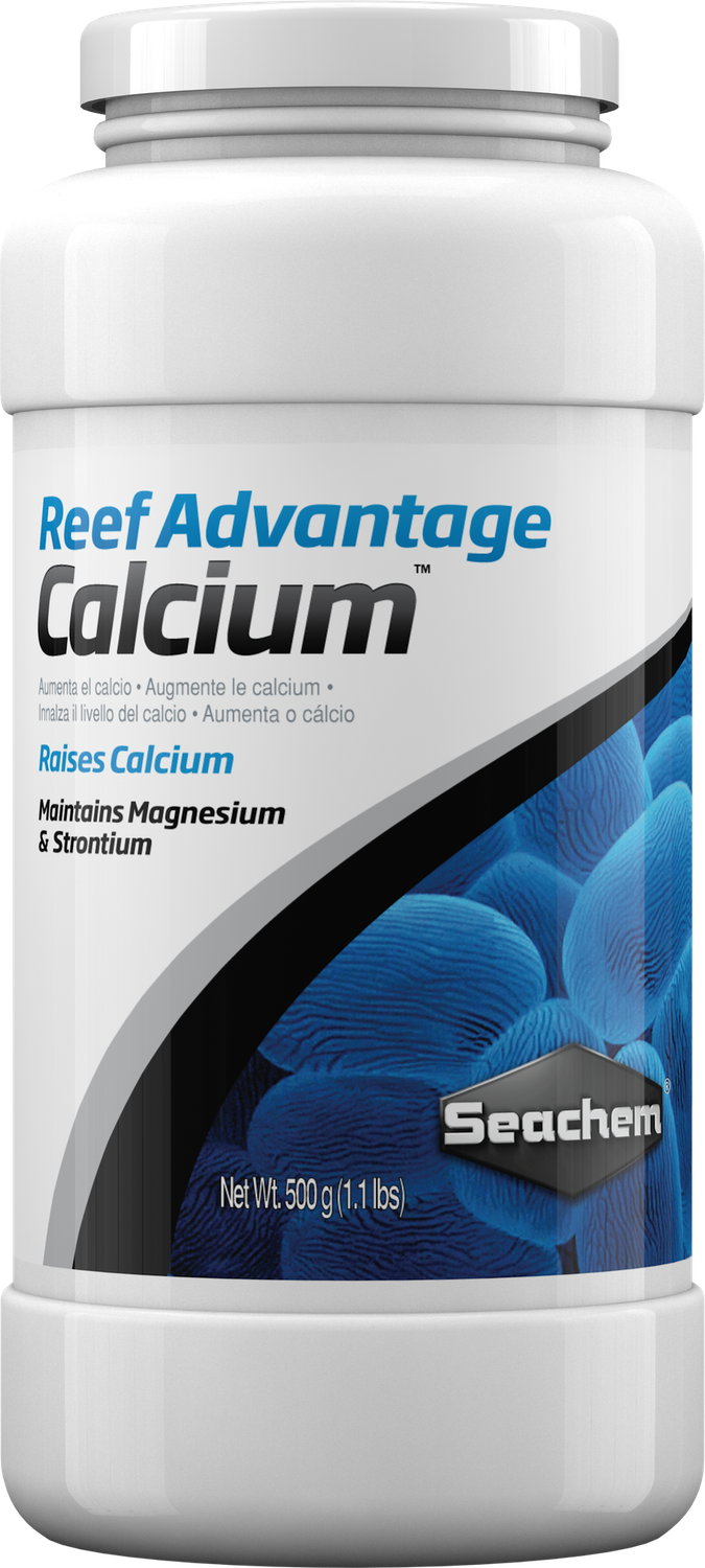 SEACHEM REEF ADV CALCIUM 500GM