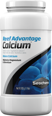 SEACHEM REEF ADV CALCIUM 500GM