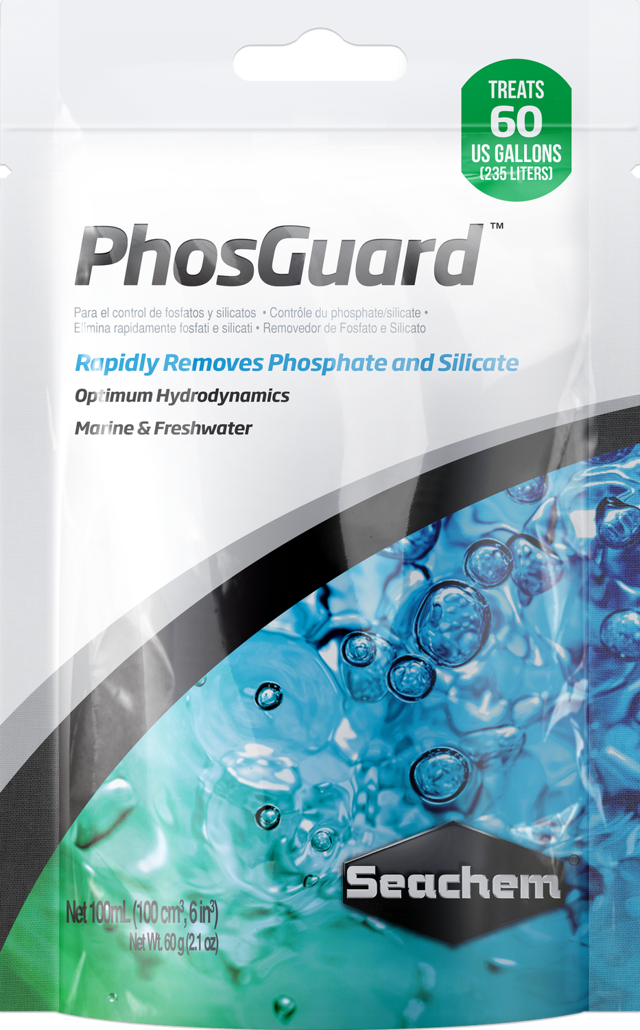 SEACHEM PHOS GUARD 100ML