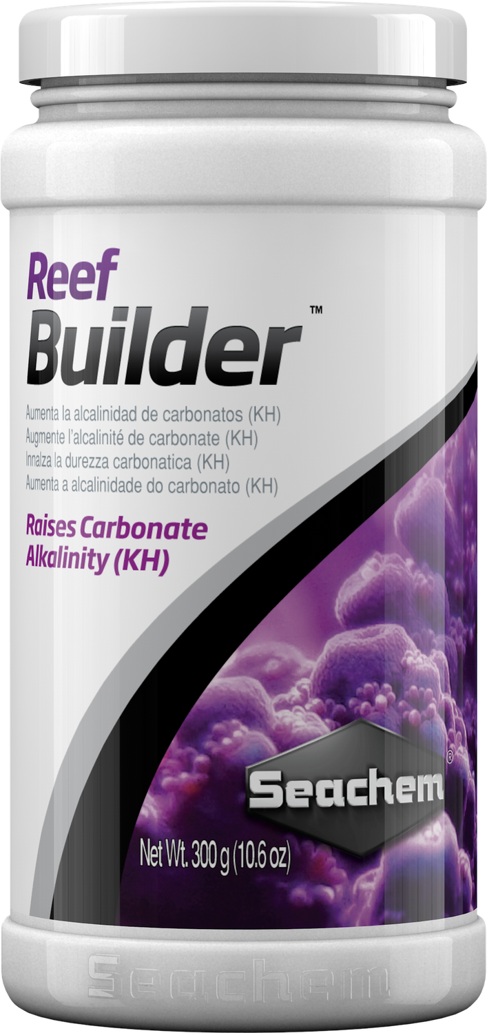 SEACHEM REEF BUILDER 300GM