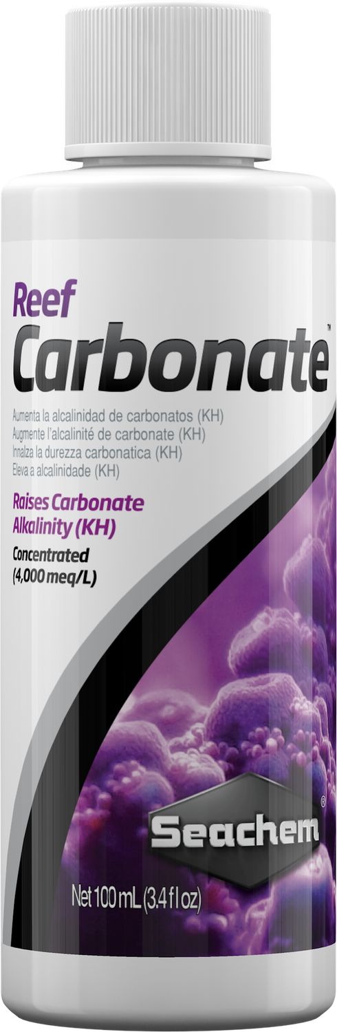 SEACHEM REEF CARBONATE 100ML