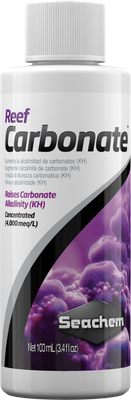 SEACHEM REEF CARBONATE 100ML