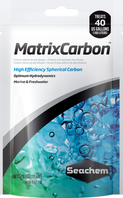 SEACHEM MATRIX CARBON 100ML
