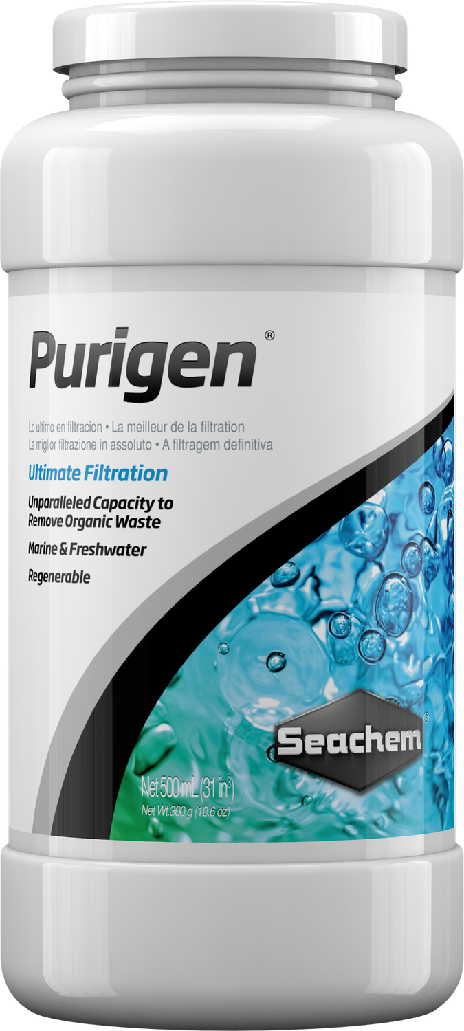 SEACHEM PURIGEN 500ML