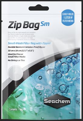 SLI MEDIA BAG SM FINE MESH