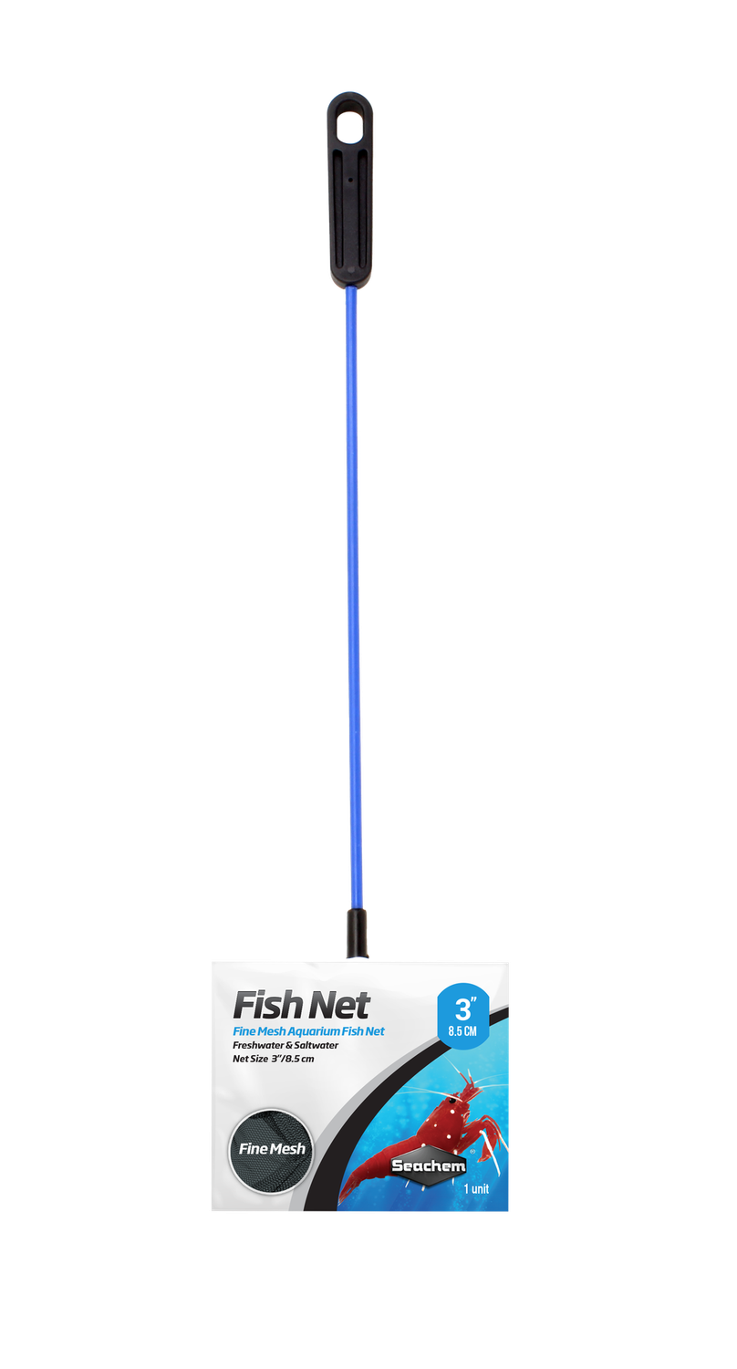 SLI FINE FISH NET 3&quot;