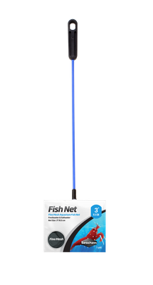 SLI FINE FISH NET 3&quot;