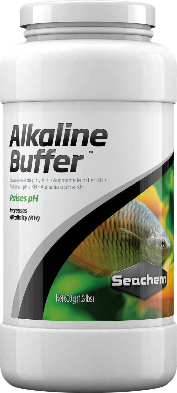 SEACHEM ALKALINE BUFFER 600GM
