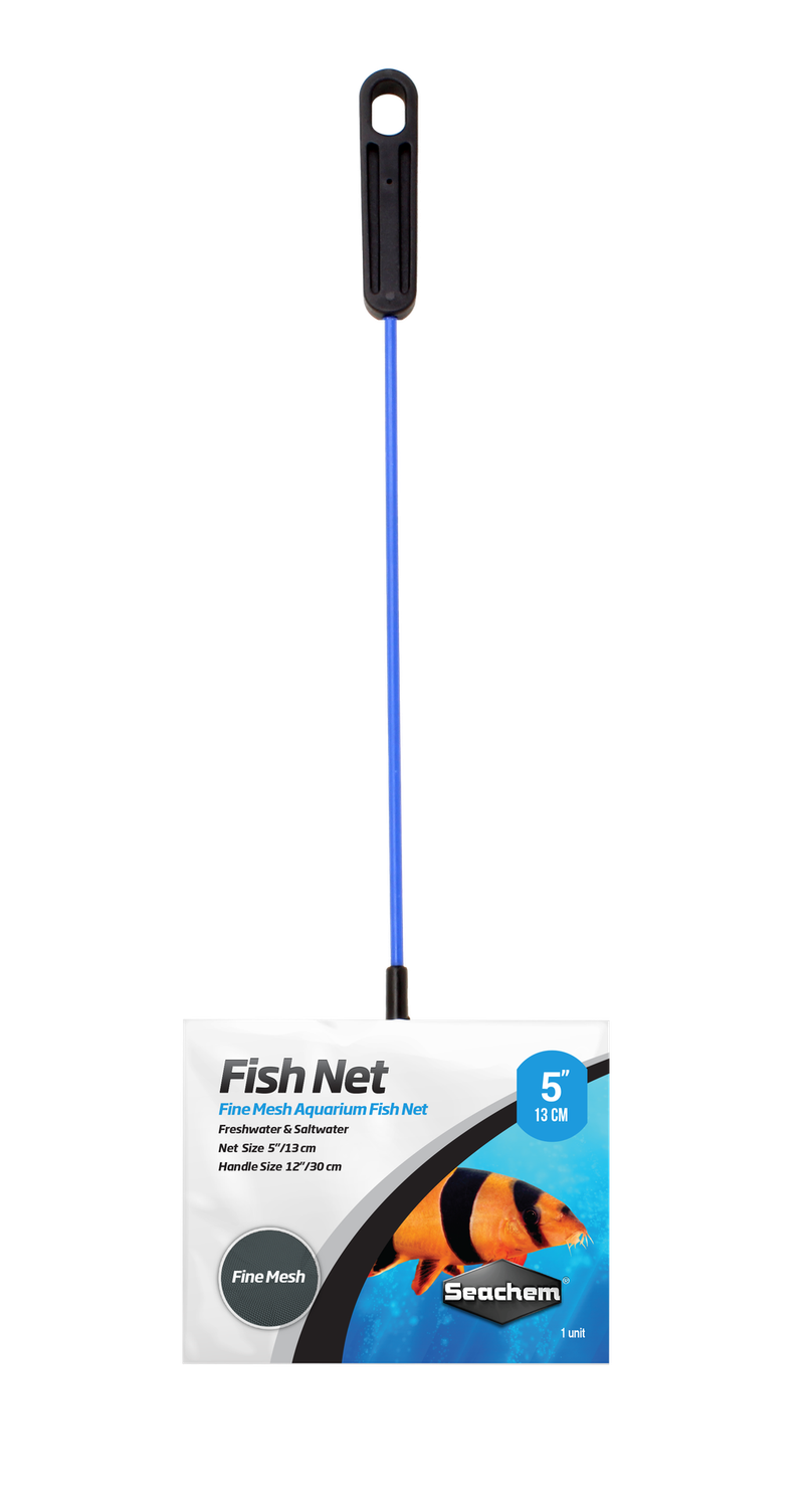 SLI FINE FISH NET 5&quot;