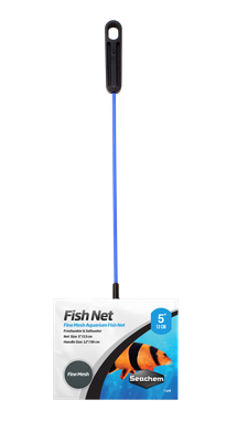 SLI FINE FISH NET 5&quot;